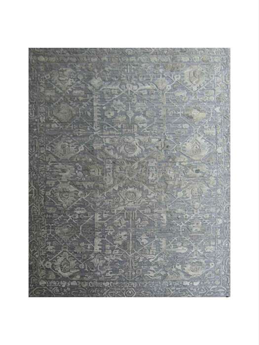 Indian Handmade Vintage Rug