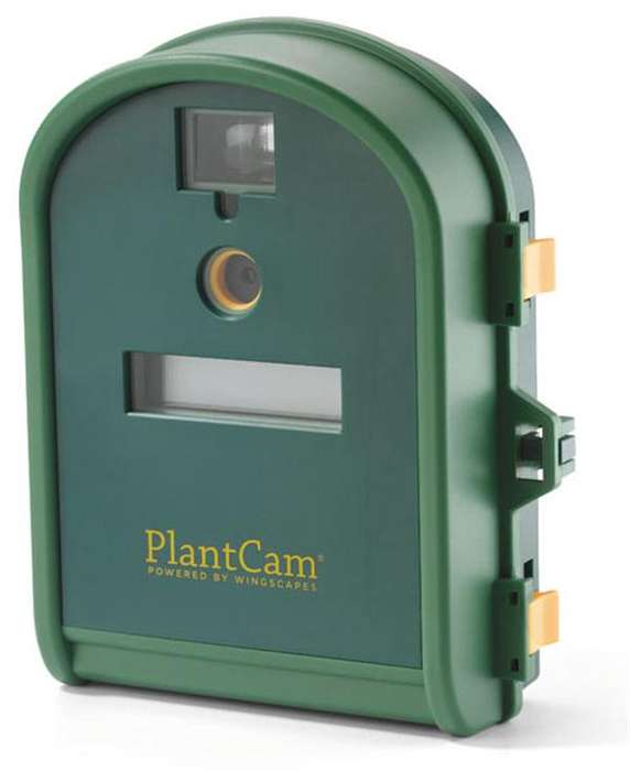 PlantCam Timelapse Digital Camera Waterproof
