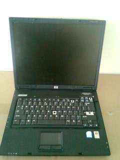 HP COMPAQ NX6110