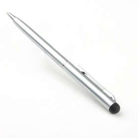 2 in 1 Stylus touch pen + Ball pen for all capacitive screens!!!