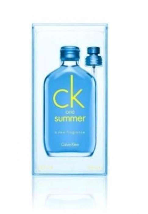 CALVIN KLEIN SUMMER