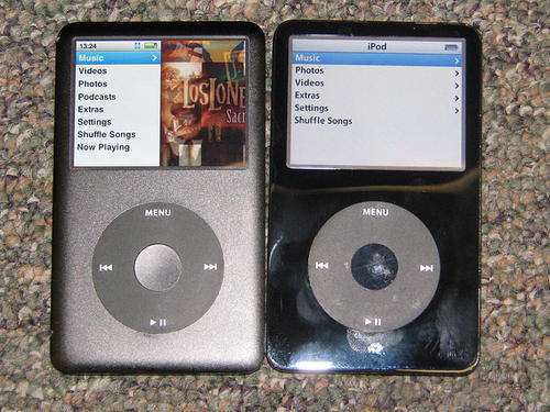 5th GENERATION APPLE IPOD 60GIG