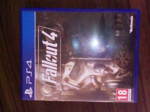 Slim Sony PS4 console with controller & 4 games - 500 gig