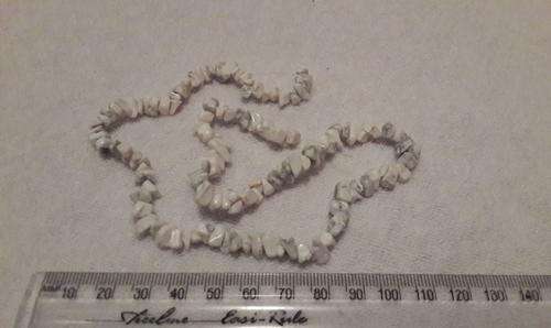 One string Jasper Chip Gemstone Beads