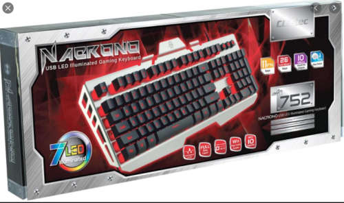 kliptec keyboard