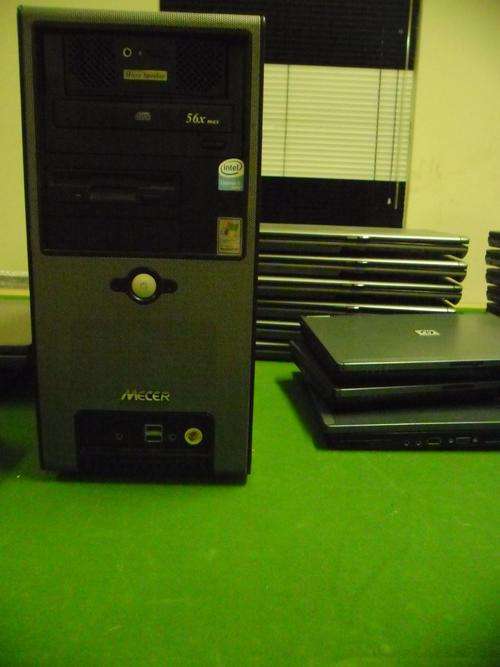 MECER CELERON D DESKTOP COMPUTER