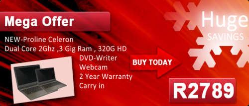 Cheapest NEW Laptop in the Country +Free Delivery+Free Bag for  50 Lucky Customers (2Year Guarantee)