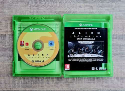 Alien Isolation Nostromo Edition - Xbox One