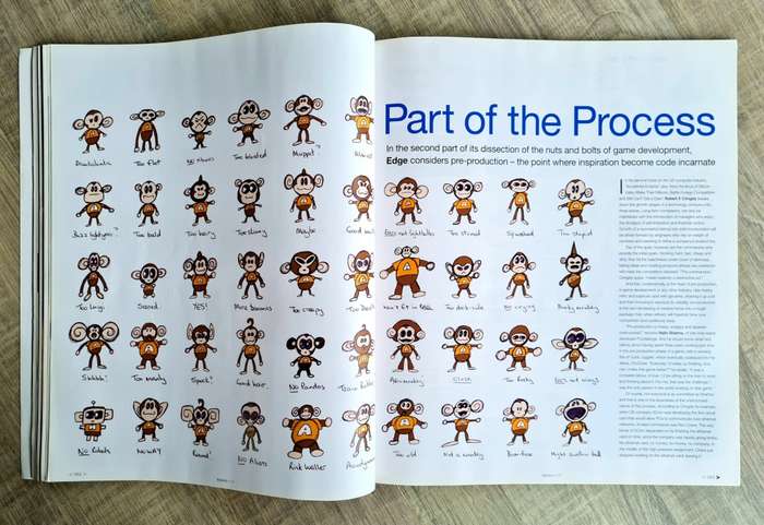 Edge Magazine from November 2003