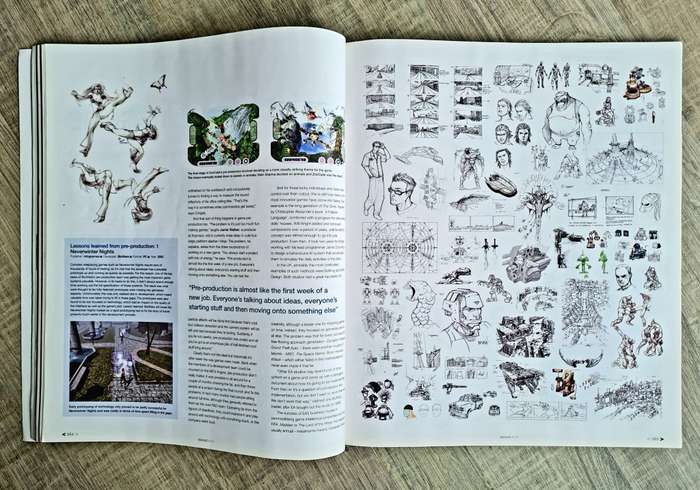 Edge Magazine from November 2003