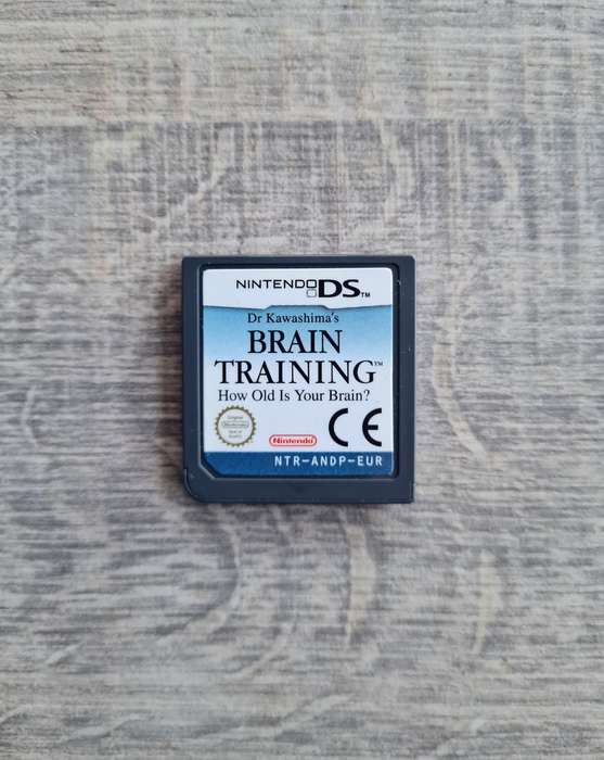 Brain Training + More Brain Training - Nintendo DS