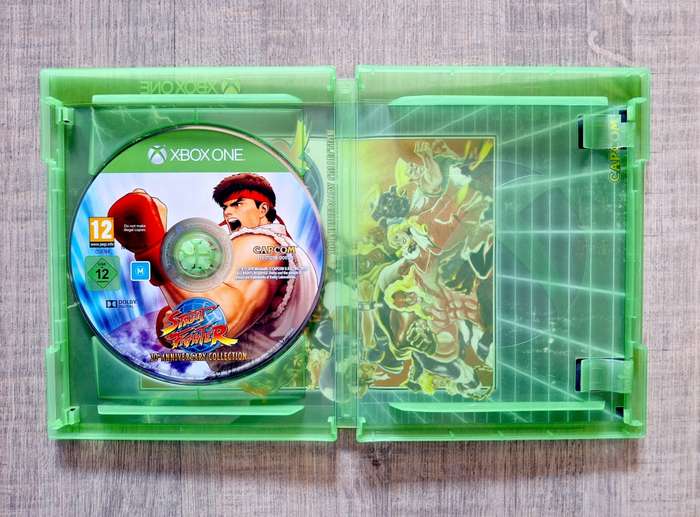 Street Fighter 30th Anniversary Collection - Xbox One / Xbox Series