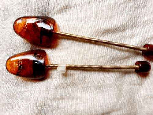Shoe forms - shoe stays - shoe tree -  39-42 - M33