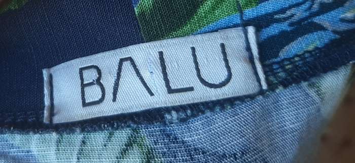 Balu dress -made in South Africa- size medium to large.