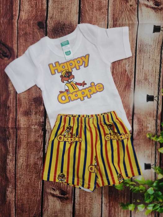 Happy Chappie - Kinder Pakkies