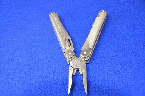 Leatherman Wave II Multitool .Handyman 4x4 Camping Survival fishing
