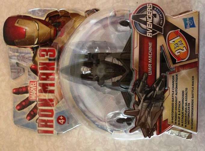 Marvel Iron Man 3 War Machine