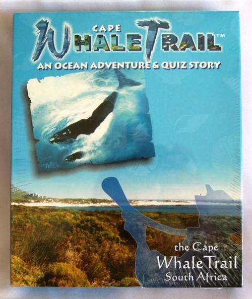 Cape Whale Trail  Interactive PC game