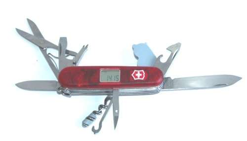 Victorinox Swiss Army Knife - Traveller Lite