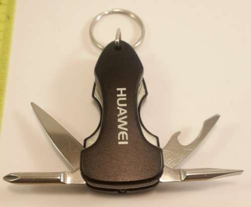 Multi Tool as New no name with HUAWEI Logo