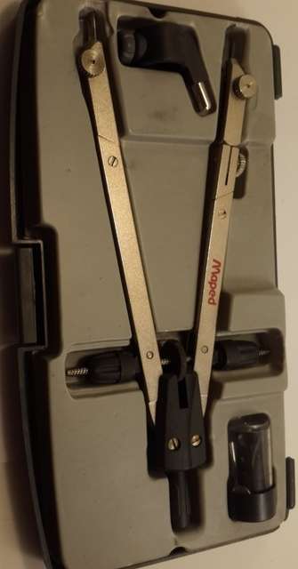 Compass Set Maped
