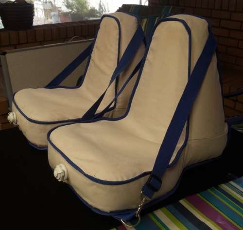2 Inflatable Kayak Seat By Sea Eagle.com