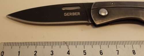 Gerber STL 2.5 Fine Edge Folding Knife