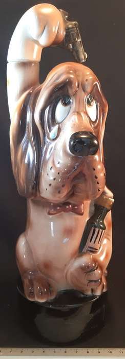 Decanter Vintage The last shot Bloodhound as per photos