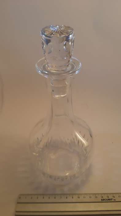 Glass  Decanter Wine