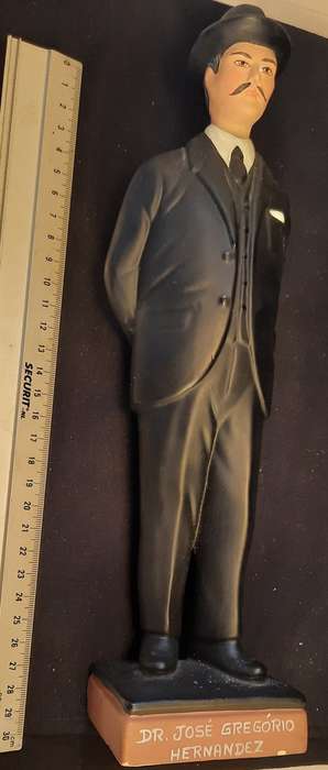 Porcelain Statue Dr Jose Gregorio Hernandez