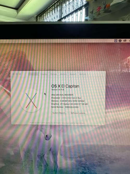 Imac 21 Inch