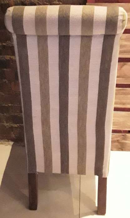 Set of 6 dining room chairs