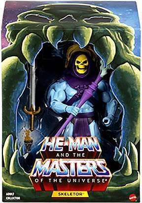 Filmation Skeletor