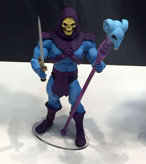 Filmation Skeletor