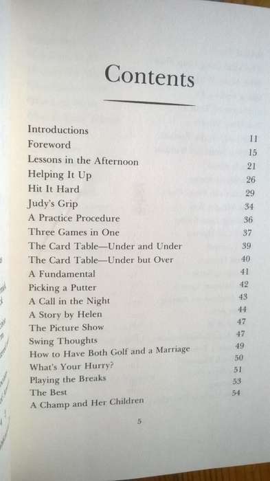 FOR ALL WHO LOVE THE GAME - Lessons and Teachings for Women - Harvey Penick