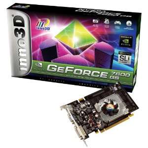 Nvidia Geforce 7600 AGP 256MB