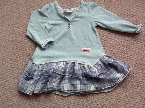 Naartjie Dress 12-18 months