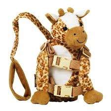 Harness Buddy - Kids Keeper - Giraffe
