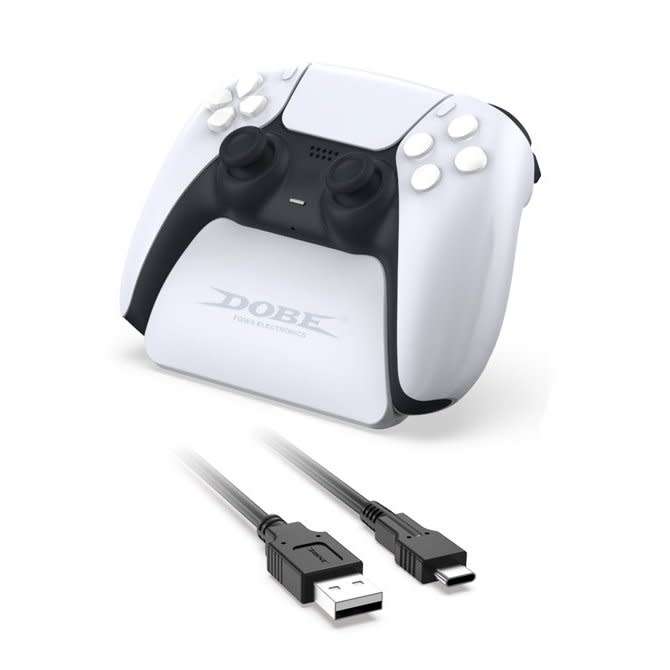 DW Display Stand Charging Kit for PlayStation 5 - TP5-0537B