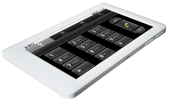 NEW !!! 7 " GOOGLE ANDROID TABLET / PHONE - BUILD IN 3G MODEM AND GPS