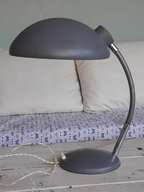 Mid century desk lamp