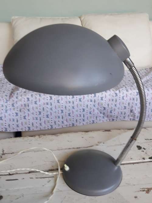 Mid century desk lamp