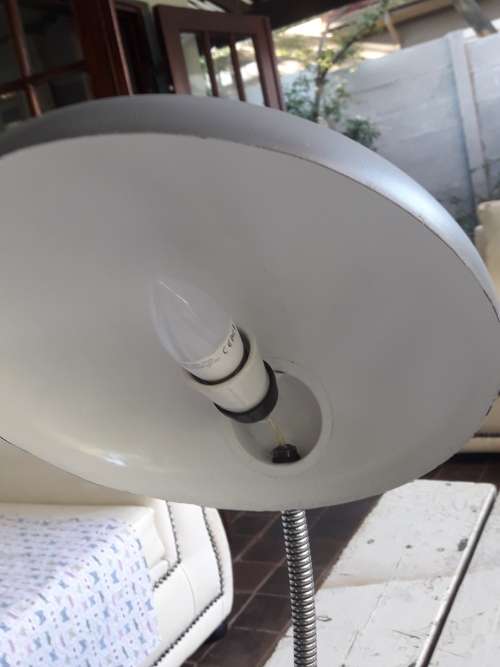 Mid century desk lamp