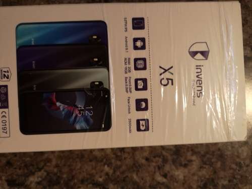INVENS X5 CELLPHONE