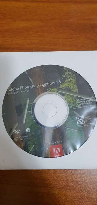 Adobe Photoshop Lightroom 5
