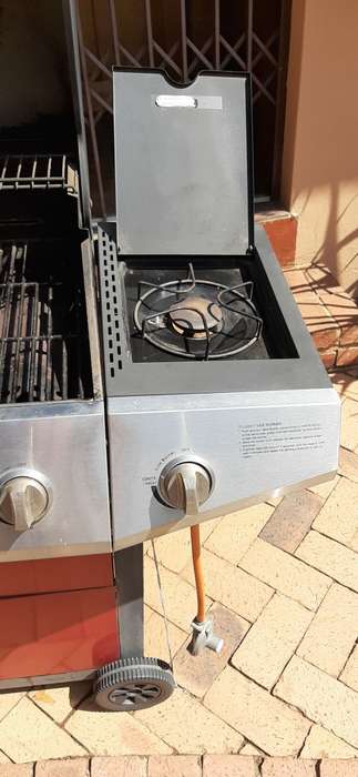 Gas Braai