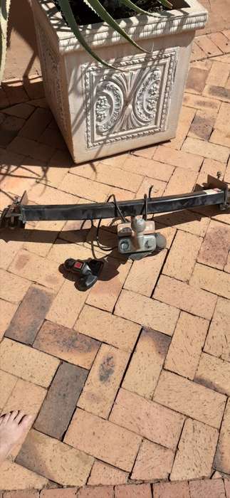 Ford Fiesta Tow Bar