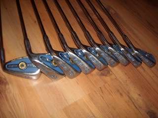 AMAZING 14 PIECE GOLF SET!!! READY TO PLAY!! CHEAPPPPPP!!!