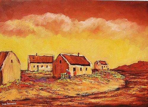 Louis Pretorius  >> 'Green is my table'