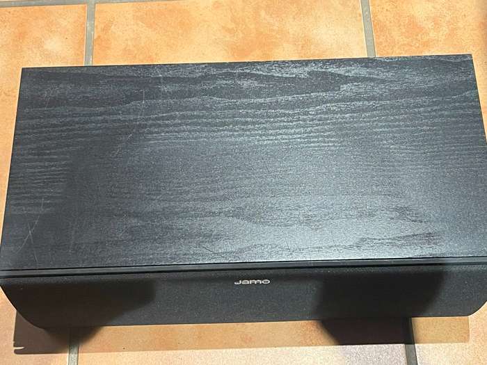 Jamo S 62 CEN Centre Speaker
